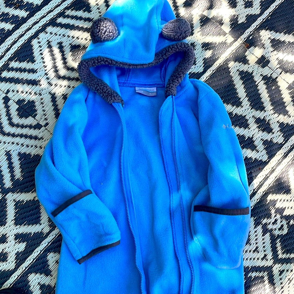 Columbia Fleece Bunting
